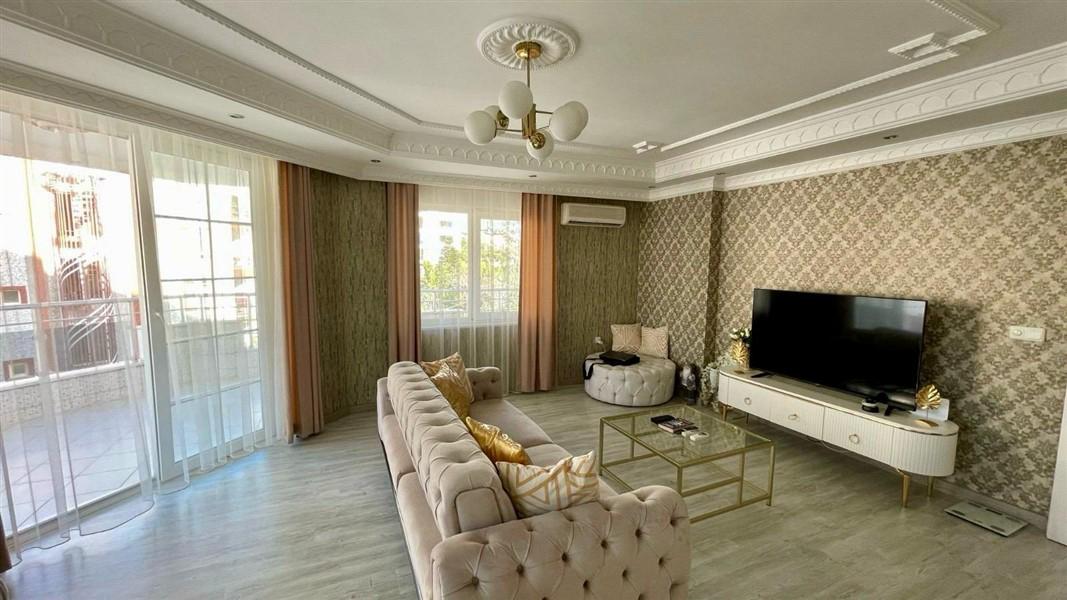 Квартира в Алании, Турция, 100 м² - фото 3