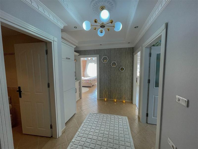 Квартира в Алании, Турция, 100 м² - фото 12