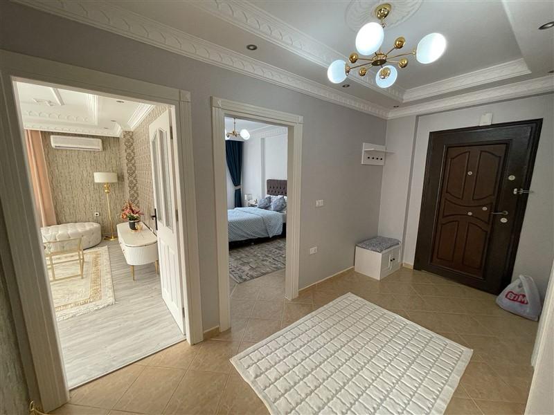 Квартира в Алании, Турция, 100 м² - фото 11