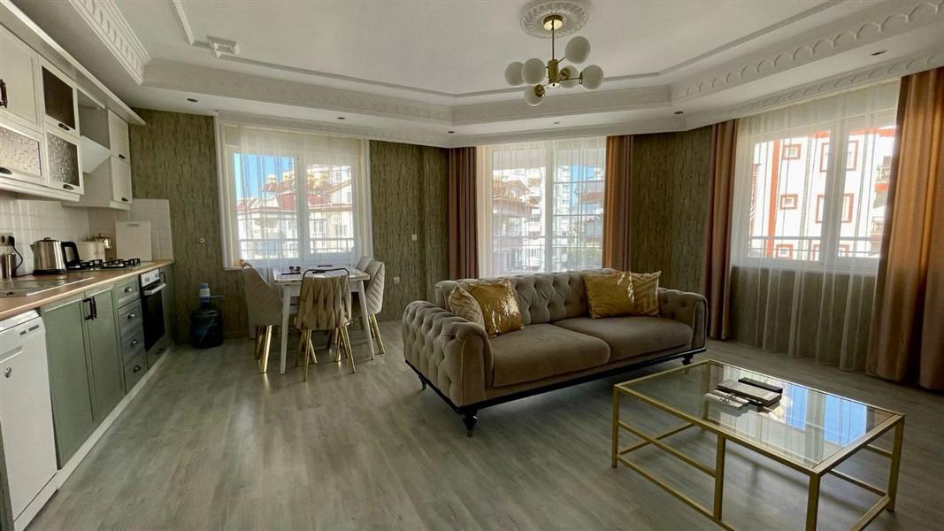 Квартира в Алании, Турция, 100 м² - фото 6