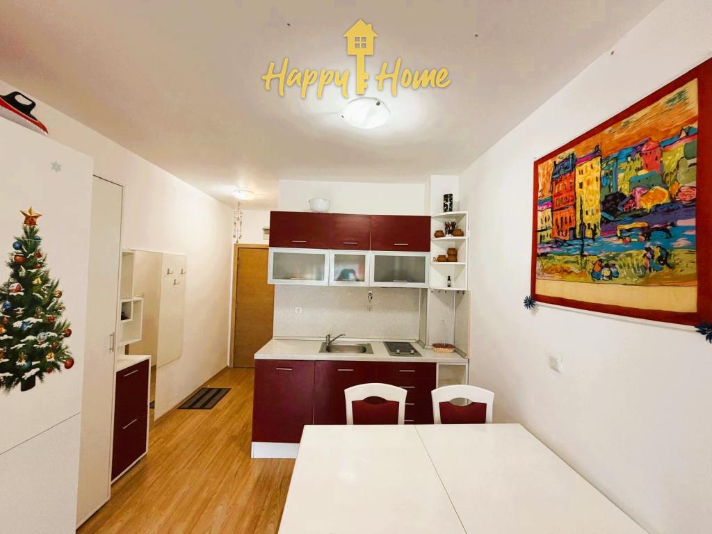 Квартира на Солнечном берегу, Болгария, 70 м² - фото 1