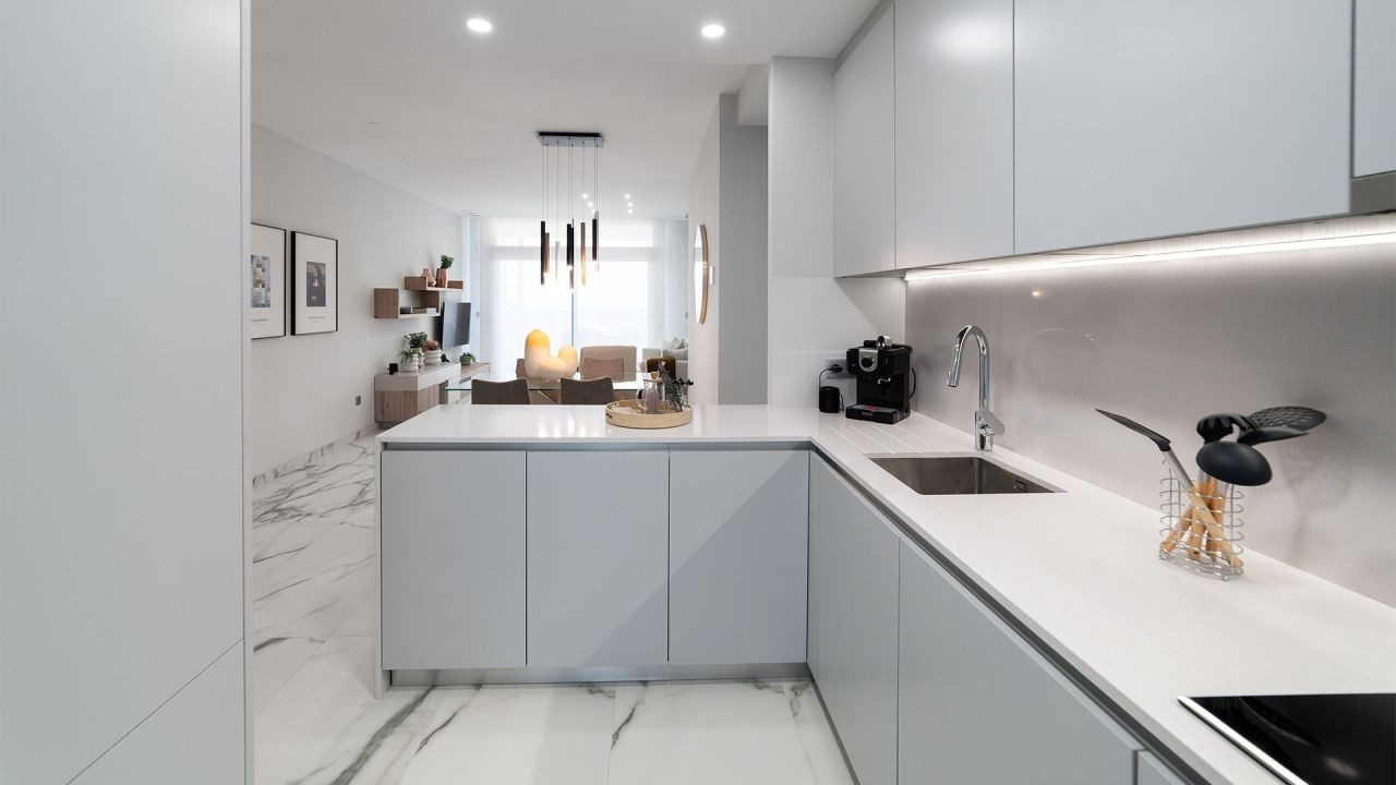 Апартаменты в Бенидорме, Испания, 164 м² - фото 5