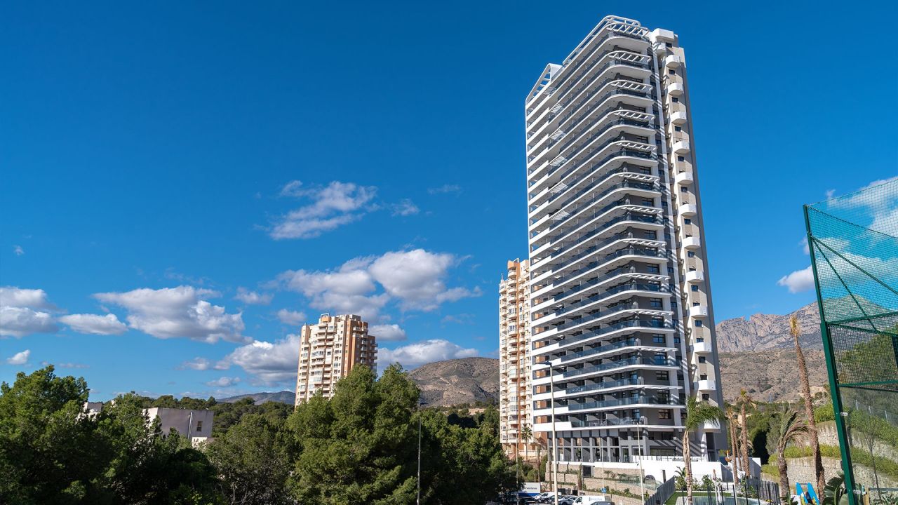 Апартаменты в Бенидорме, Испания, 94 м² - фото 6