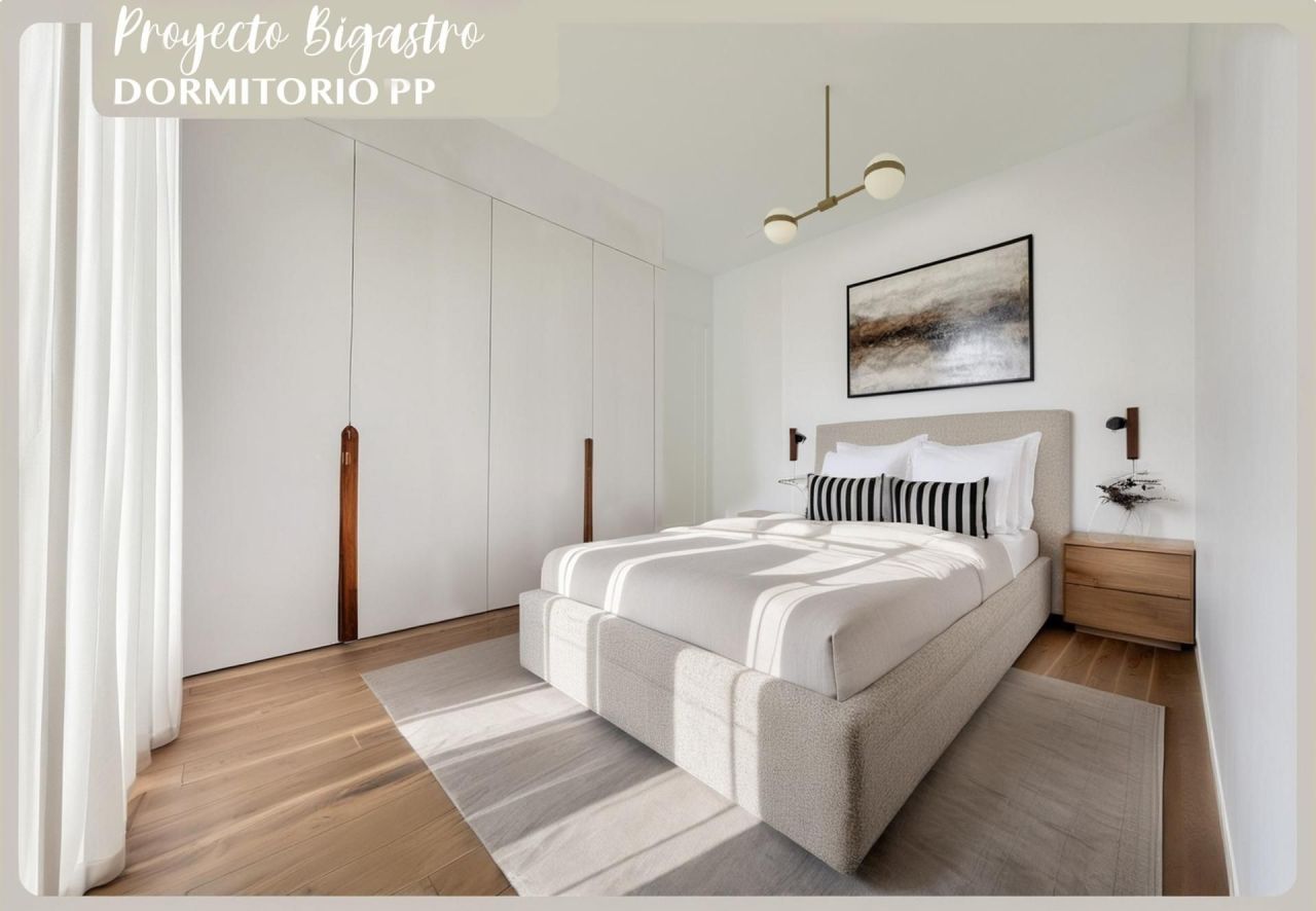 Апартаменты в Бигастро, Испания, 63 м² - фото 6