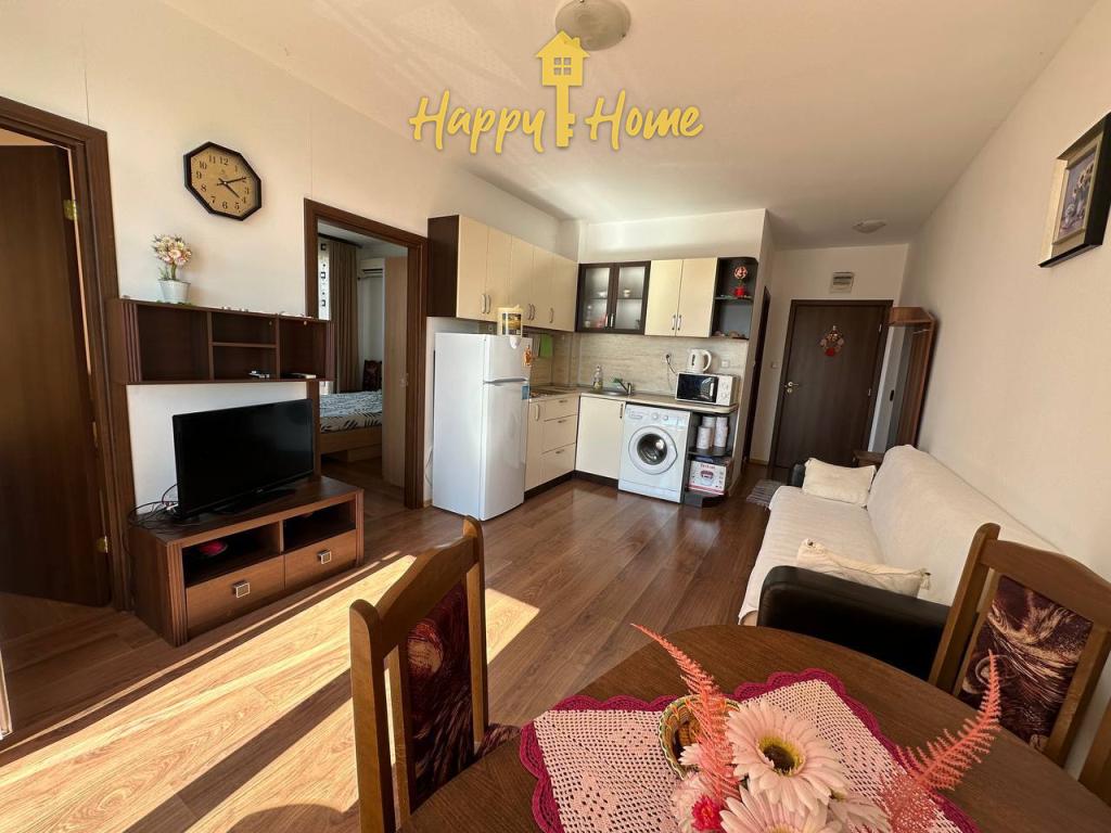 Квартира на Солнечном берегу, Болгария, 70 м² - фото 4