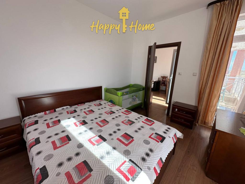 Квартира на Солнечном берегу, Болгария, 70 м² - фото 7