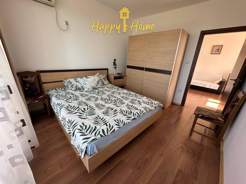 Квартира на Солнечном берегу, Болгария, 70 м² - фото 6