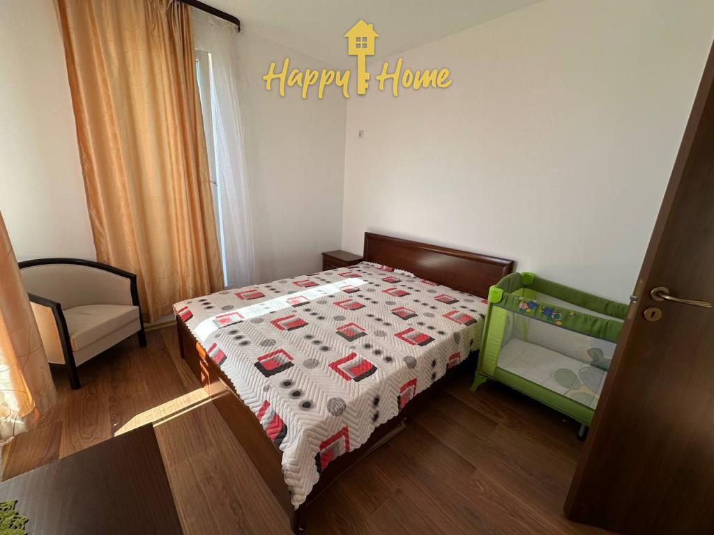 Квартира на Солнечном берегу, Болгария, 70 м² - фото 8