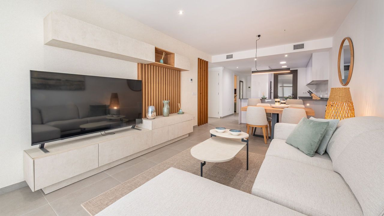 Апартаменты Capdepera, Испания, 101 м² - фото 6