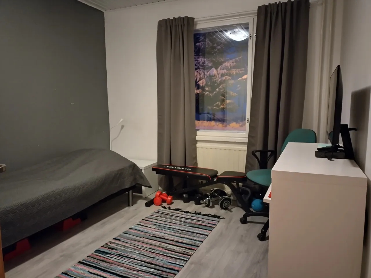 Квартира в Савонлинне, Финляндия, 75 м² - фото 10