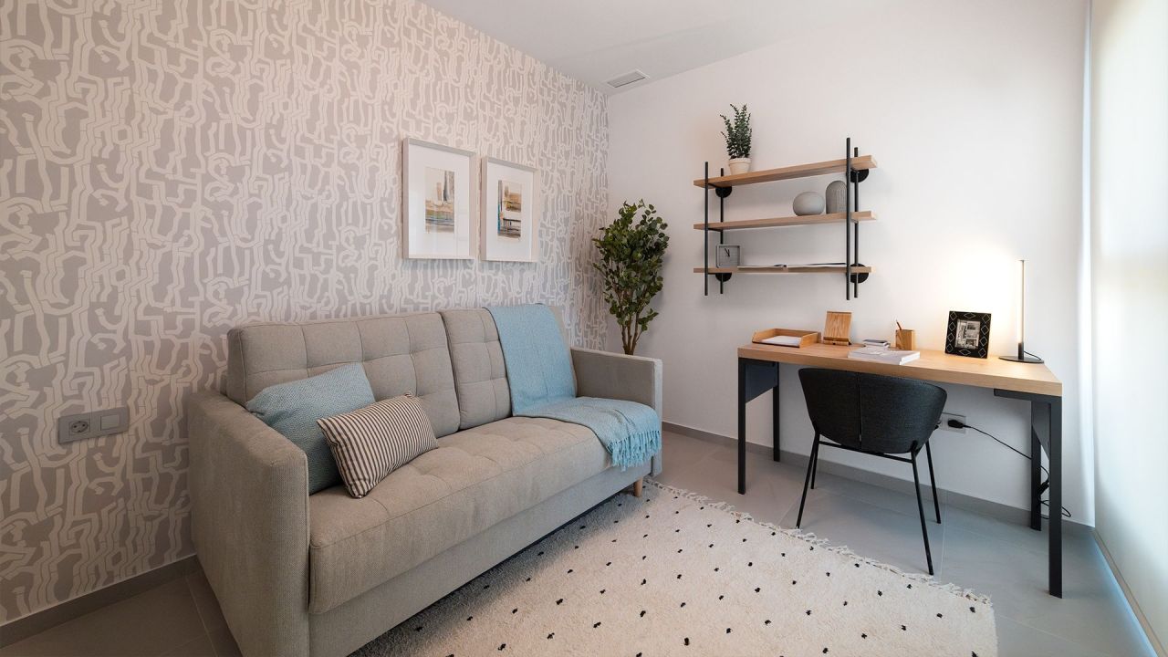 Апартаменты в Бенидорме, Испания, 131 м² - фото 6