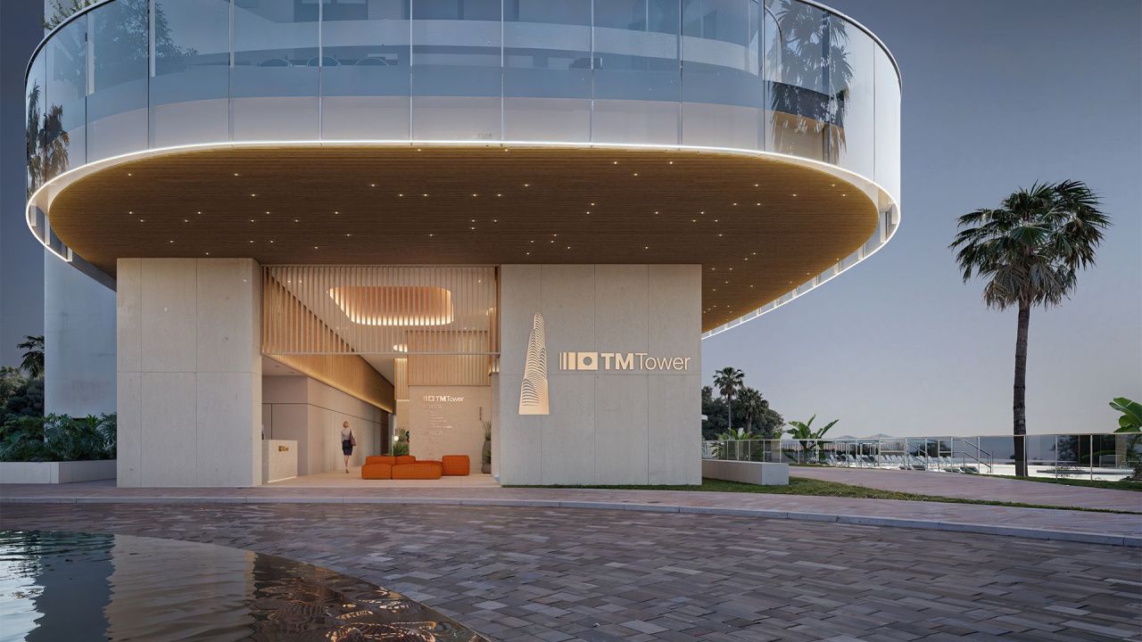 Апартаменты в Бенидорме, Испания, 77 м² - фото 6