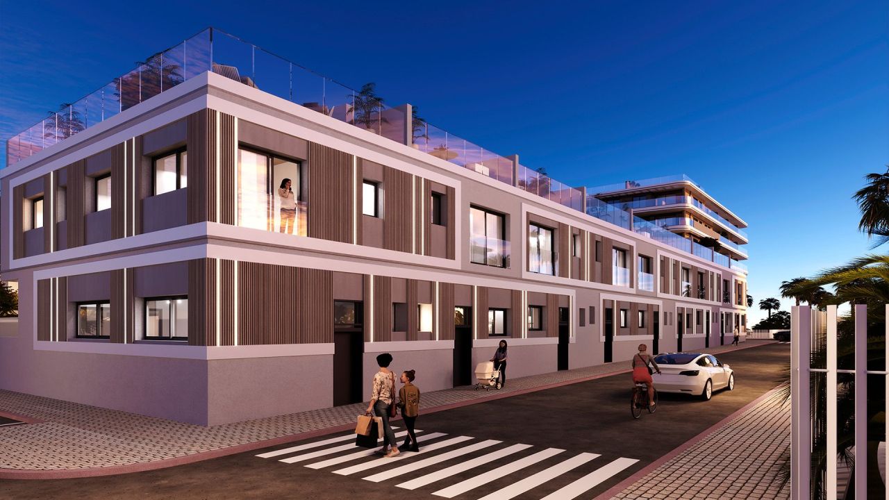 Апартаменты El Puig, Испания, 80 м² - фото 6