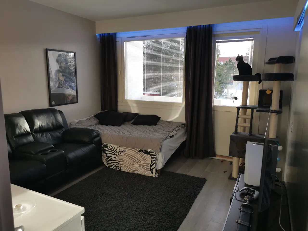 Квартира в Састамале, Финляндия, 39 м² - фото 9