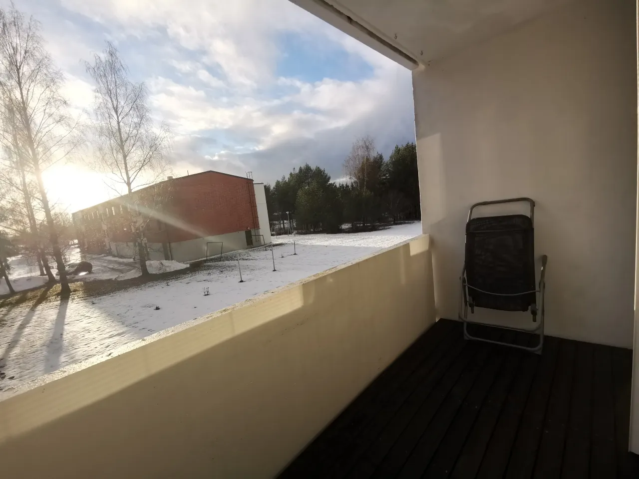 Квартира в Састамале, Финляндия, 39 м² - фото 10