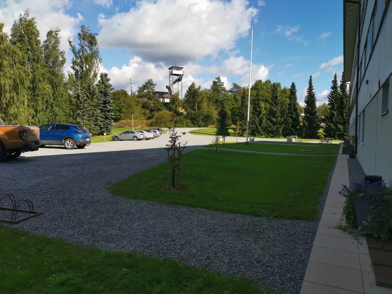 Квартира в Састамале, Финляндия, 39 м² - фото 16