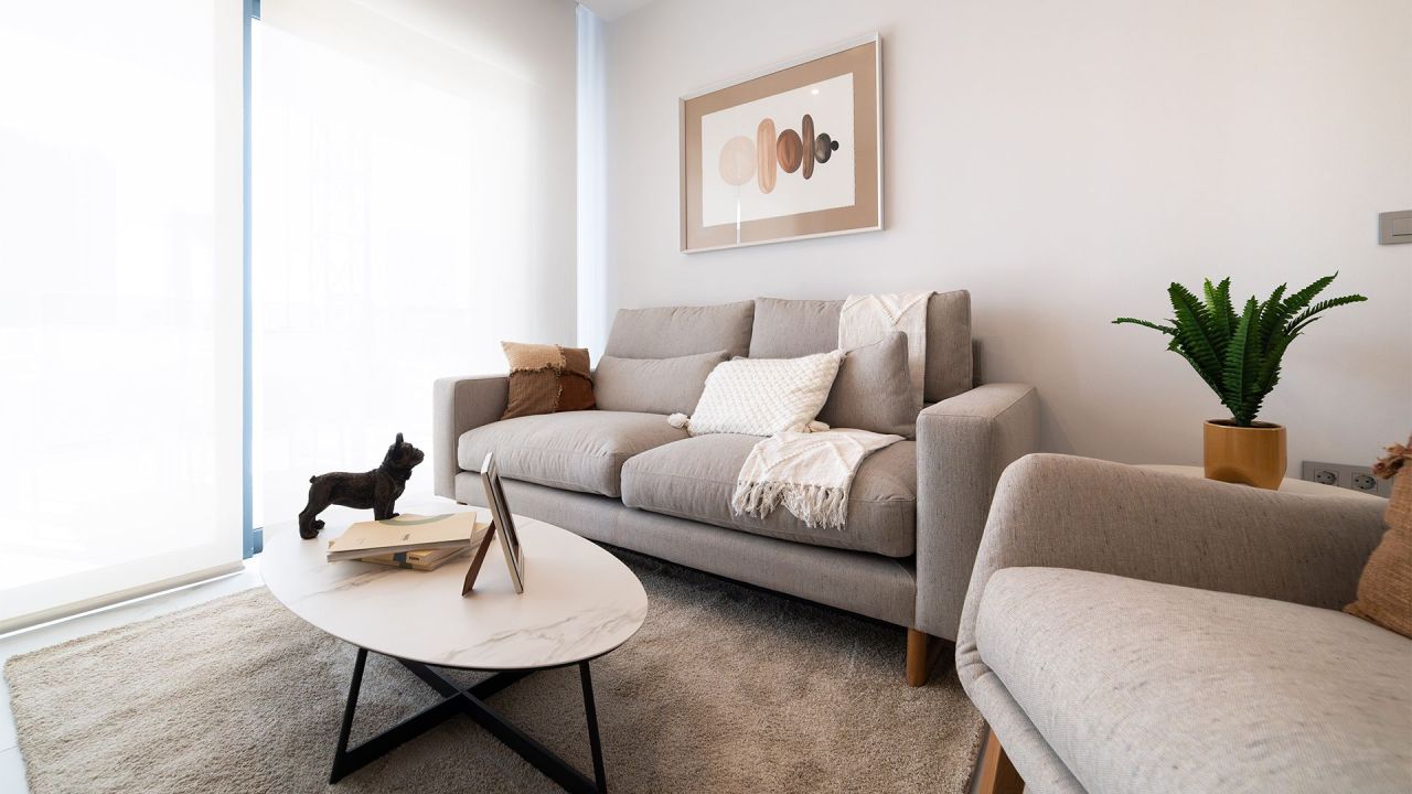 Апартаменты в Бенидорме, Испания, 131 м² - фото 6