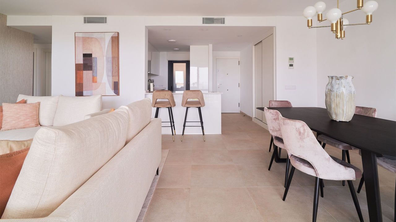Апартаменты в Фуэнхироле, Испания, 131 м² - фото 7