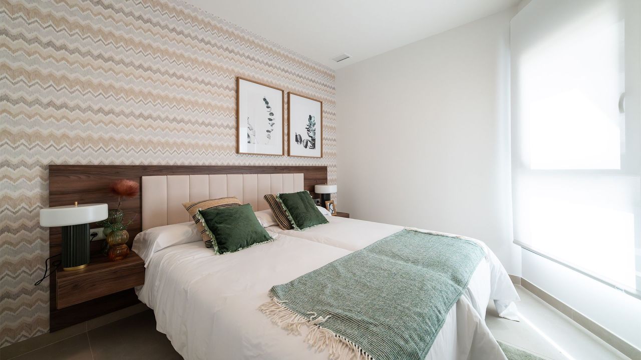 Апартаменты в Бенидорме, Испания, 141 м² - фото 7