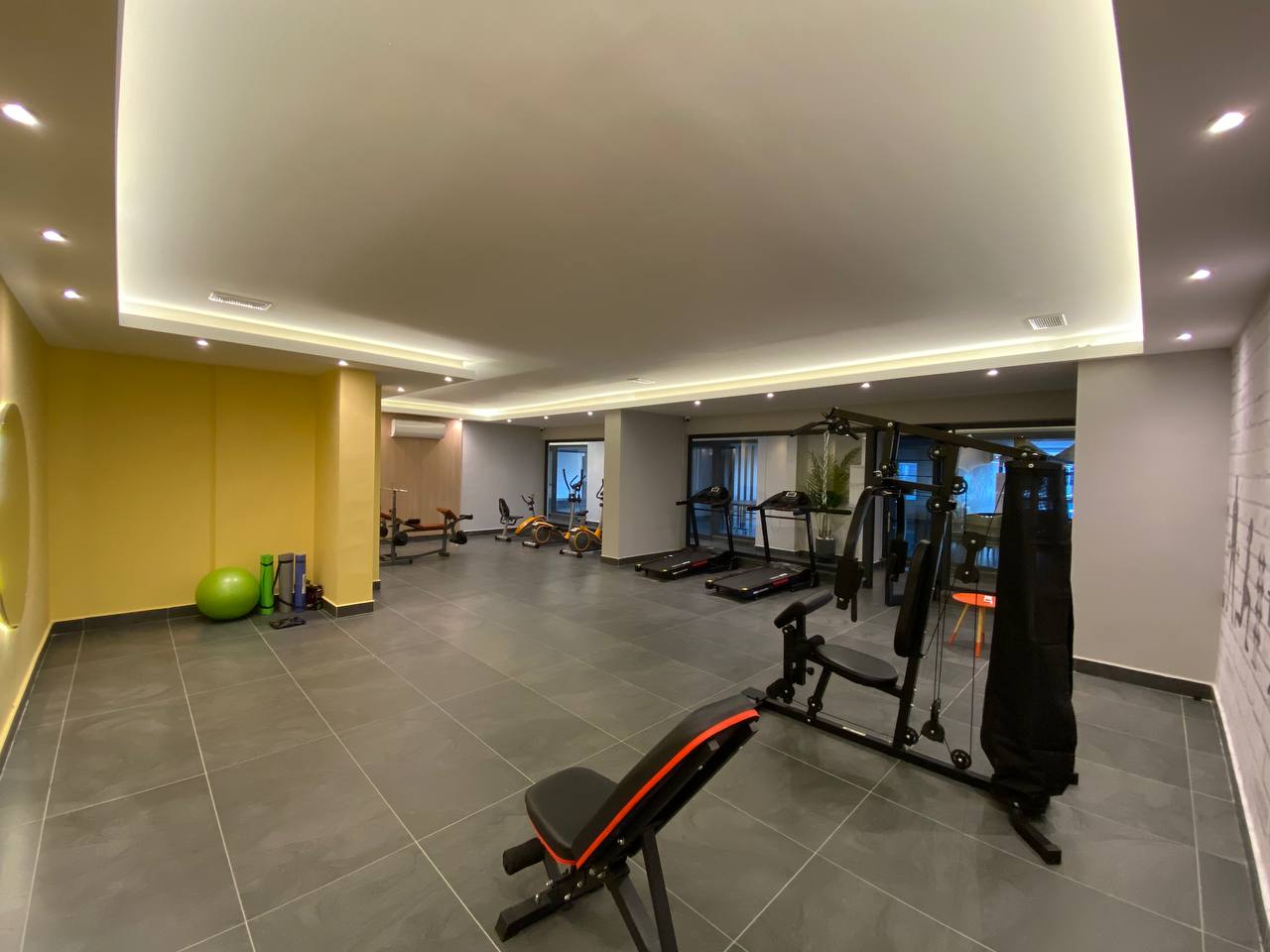 Апартаменты в Алании, Турция, 85 м² - фото 13