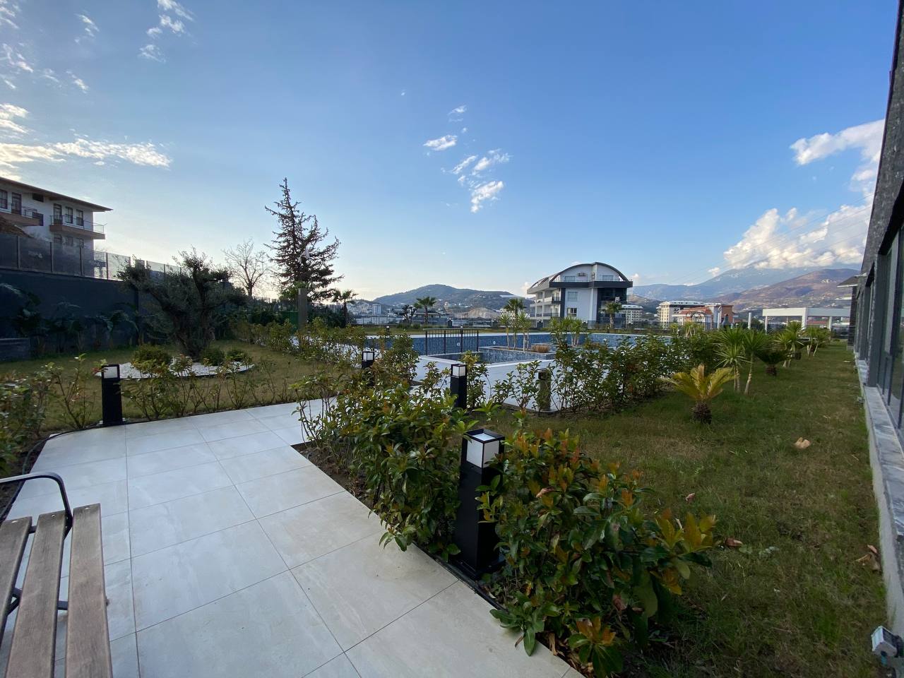 Апартаменты в Алании, Турция, 85 м² - фото 15