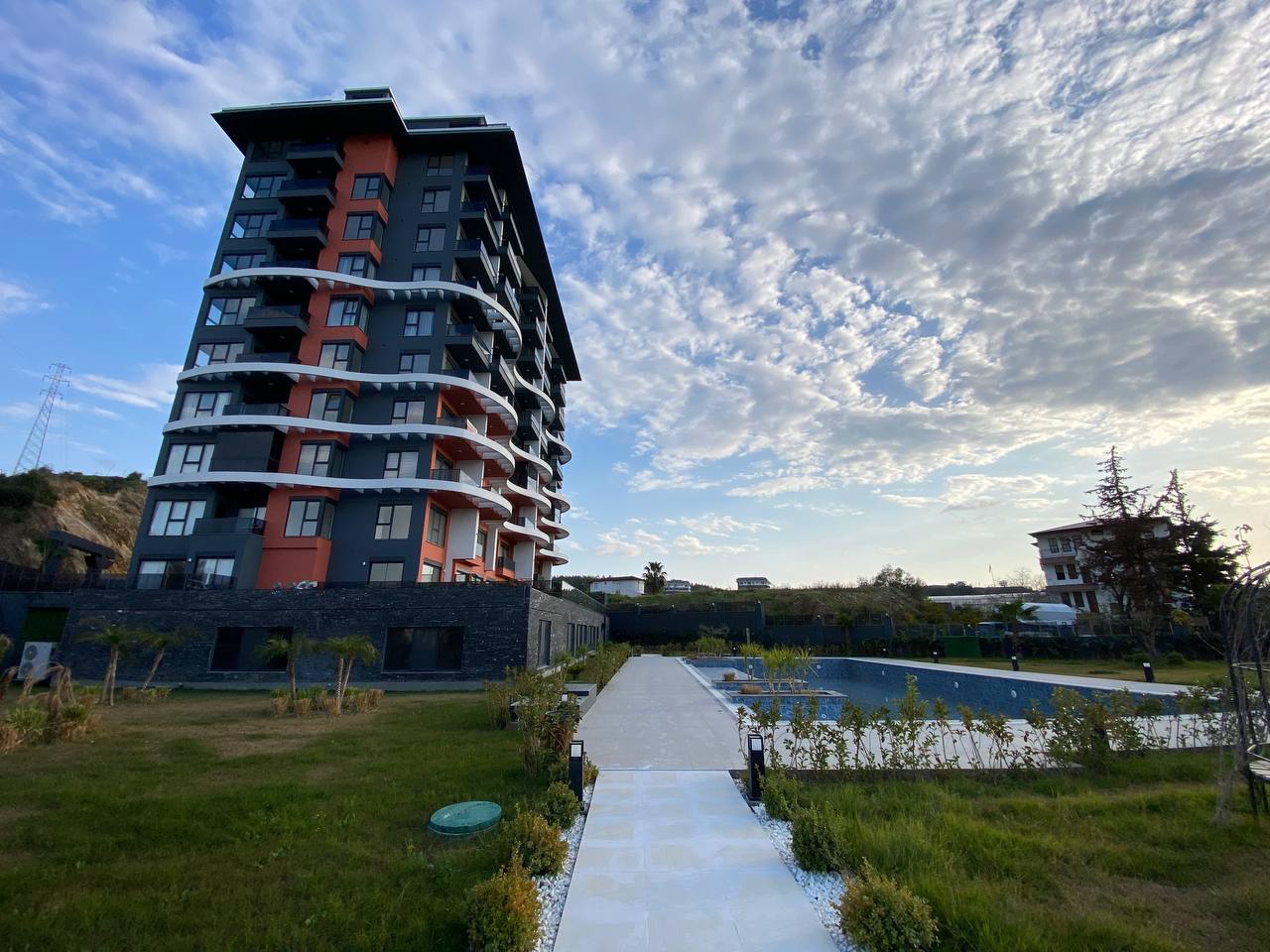 Апартаменты в Алании, Турция, 85 м² - фото 17