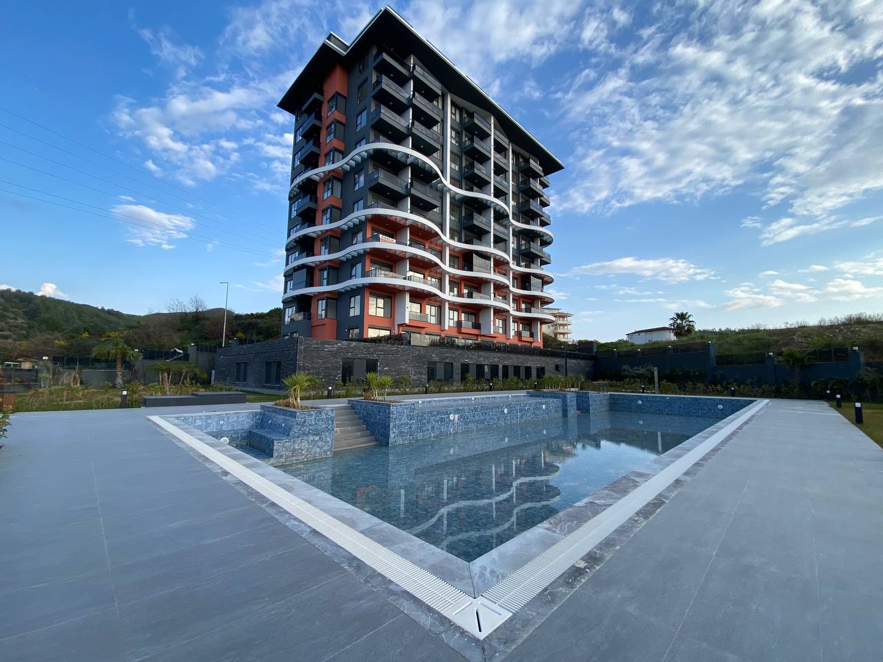 Апартаменты в Алании, Турция, 85 м² - фото 1