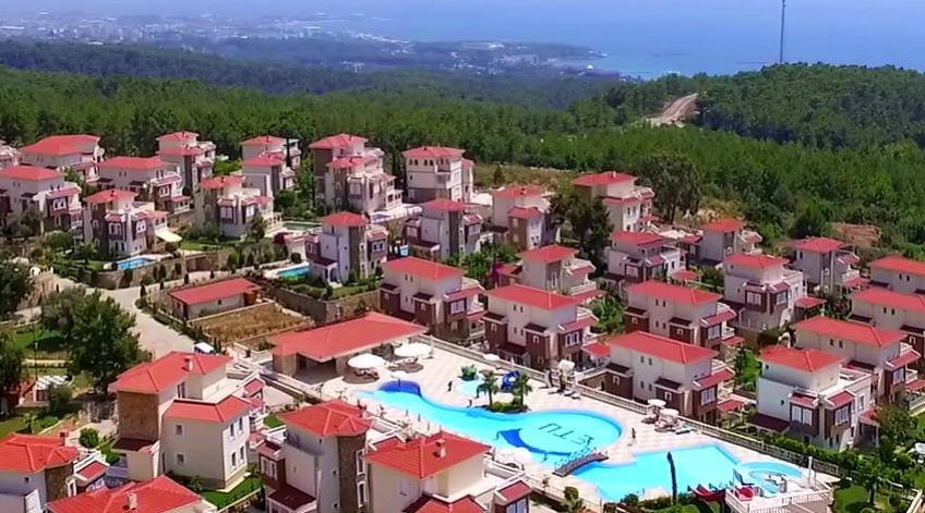 Вилла в Инжекуме, Турция, 160 м² - фото 15