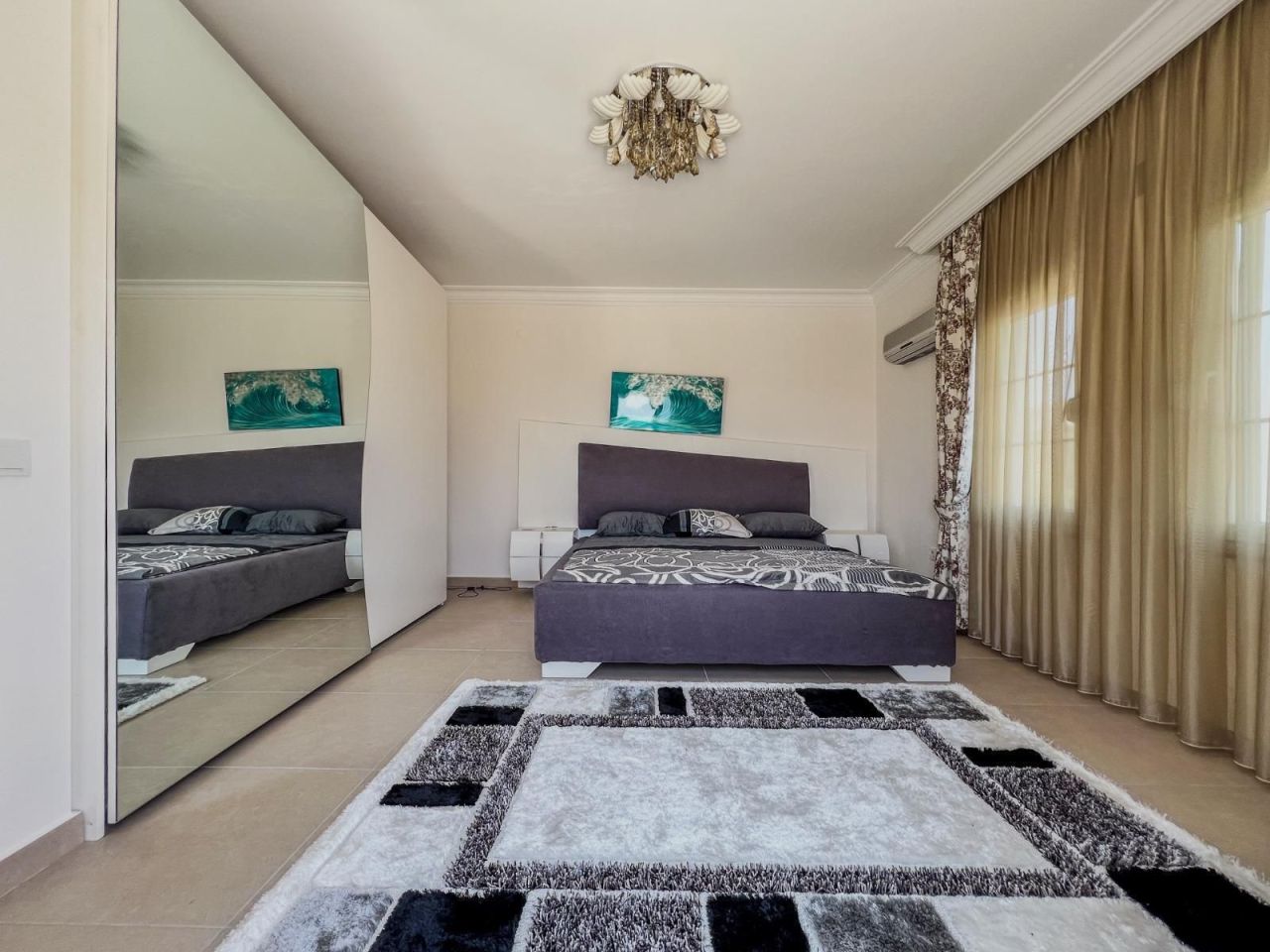 Вилла в Инжекуме, Турция, 160 м² - фото 12