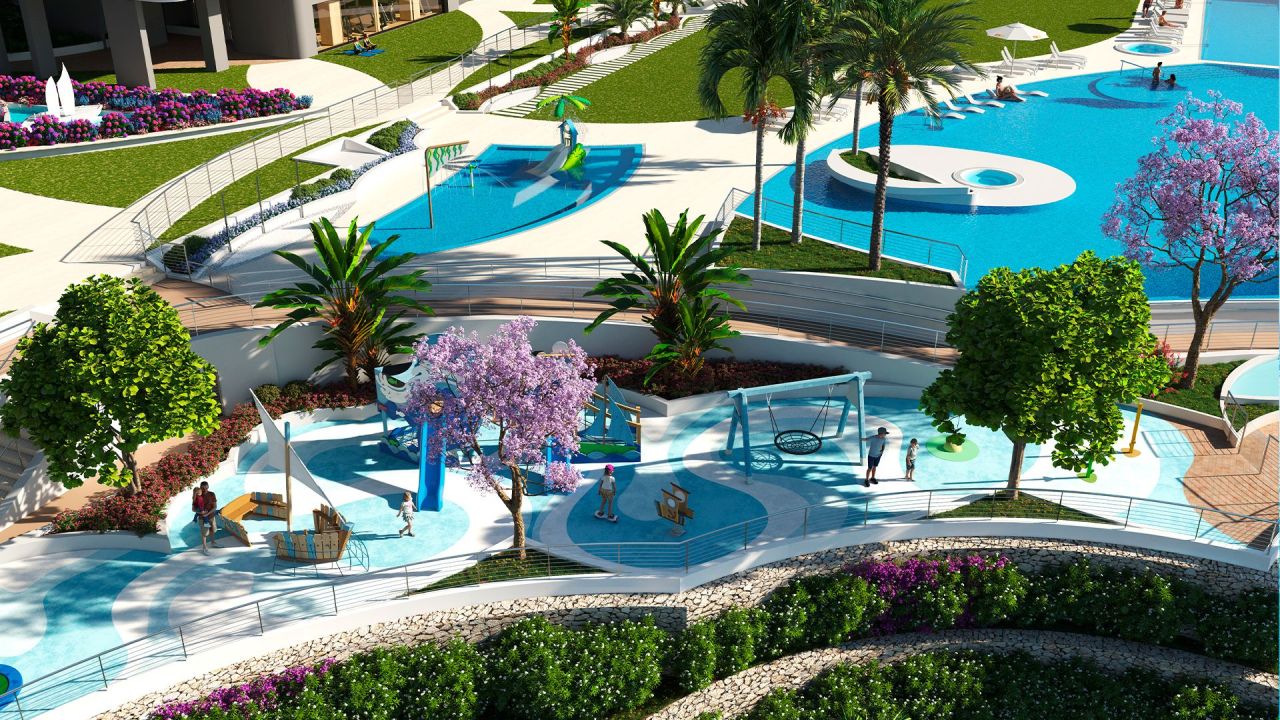 Апартаменты в Бенидорме, Испания, 163 м² - фото 7