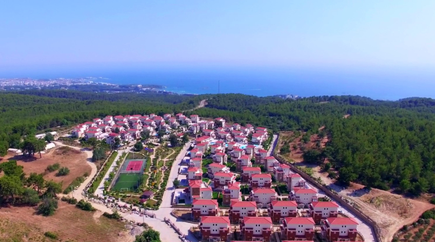 Вилла в Инжекуме, Турция, 160 м² - фото 18