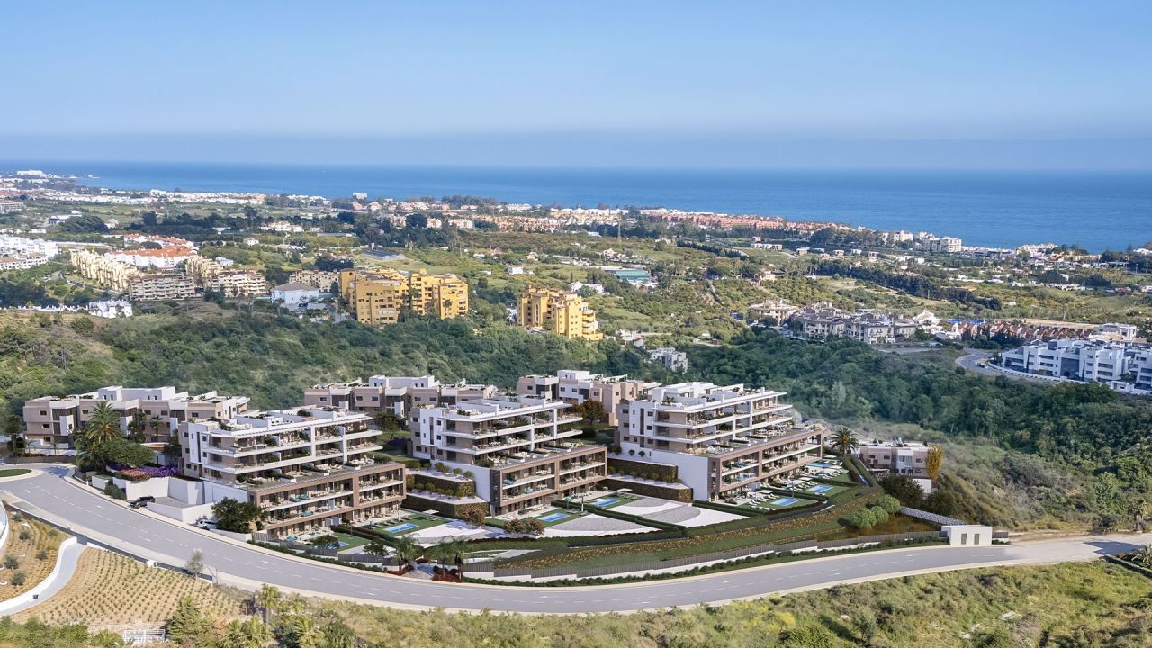Пентхаус в Эстепоне, Испания, 272 м² - фото 7