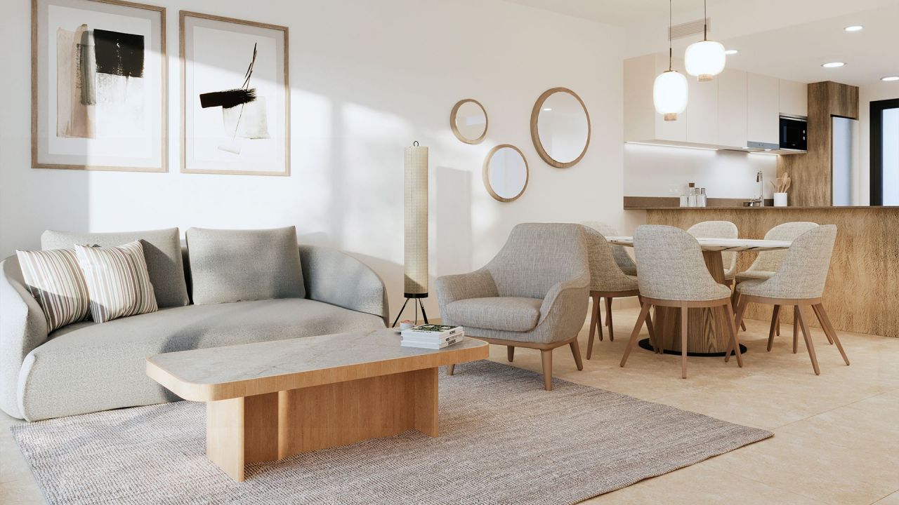 Бунгало ﻿Torrevieja (Alicante), Испания, 108 м² - фото 7