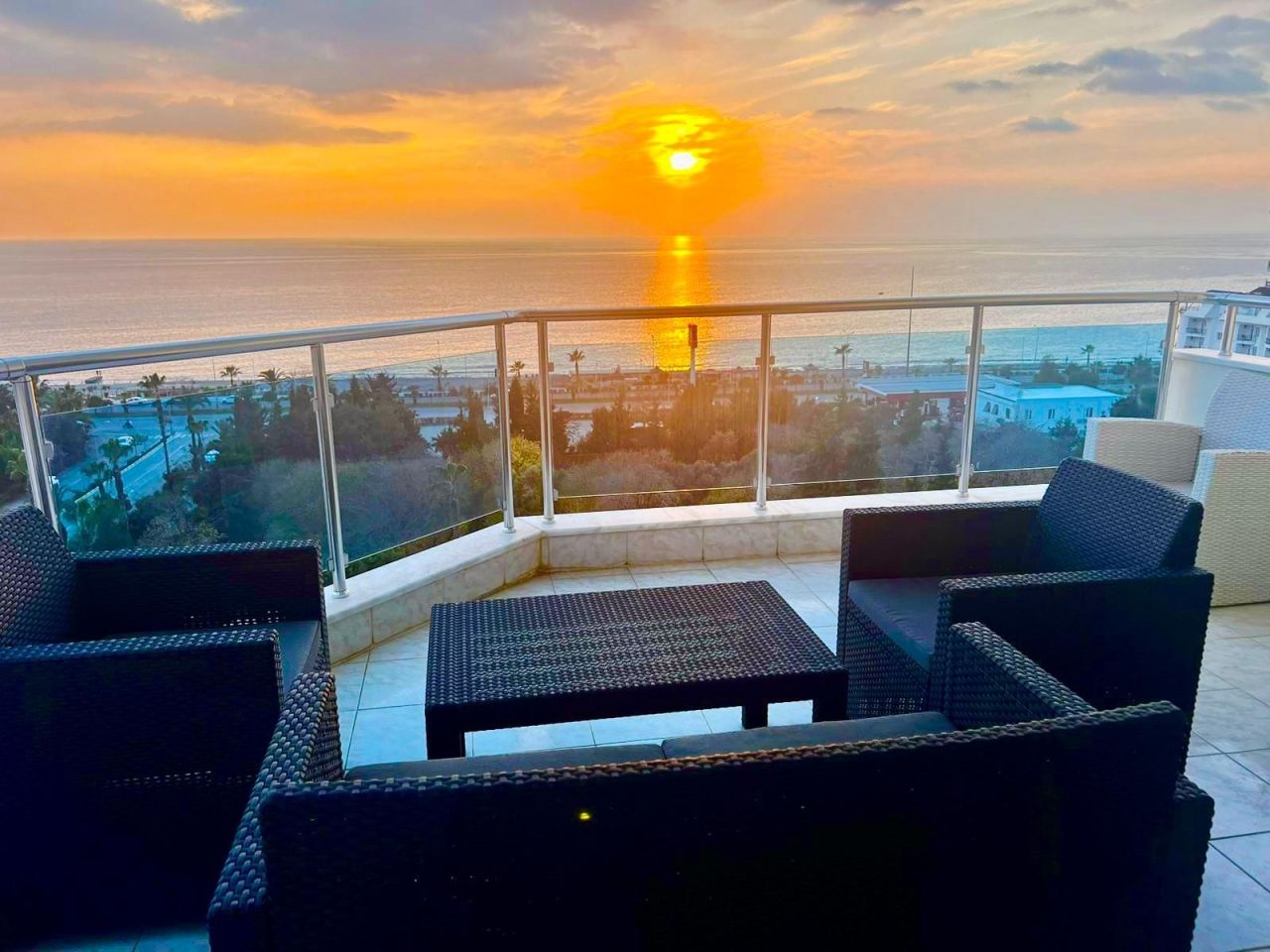 Квартира в Алании, Турция, 120 м² - фото 5