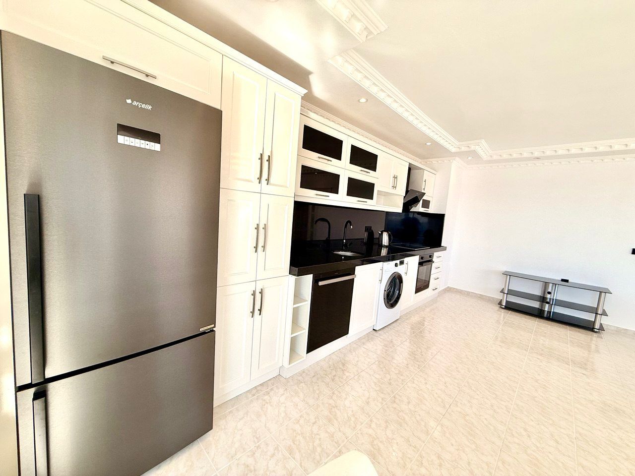 Квартира в Алании, Турция, 120 м² - фото 12