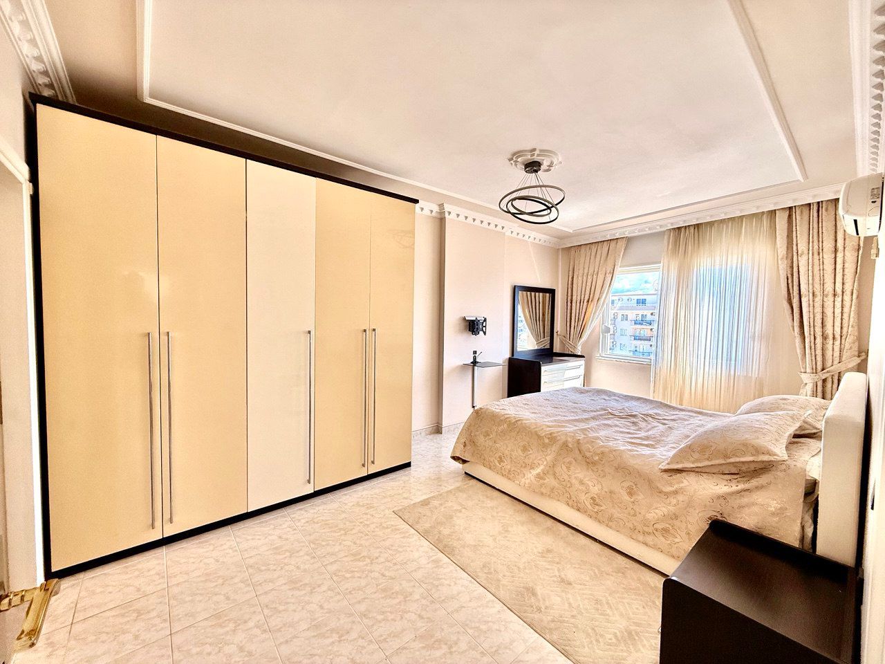 Квартира в Алании, Турция, 120 м² - фото 10