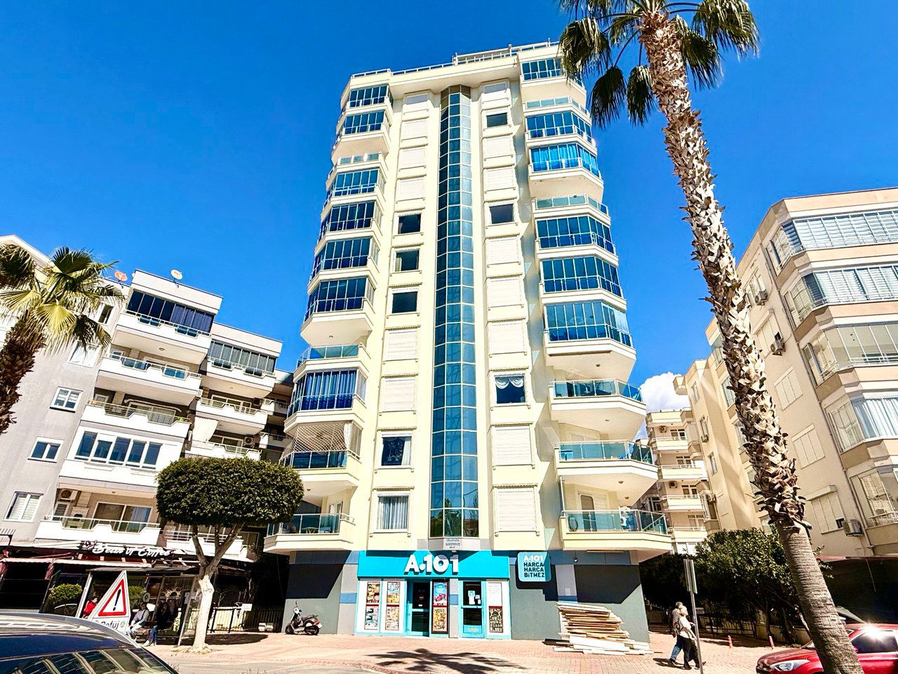 Квартира в Алании, Турция, 120 м² - фото 4