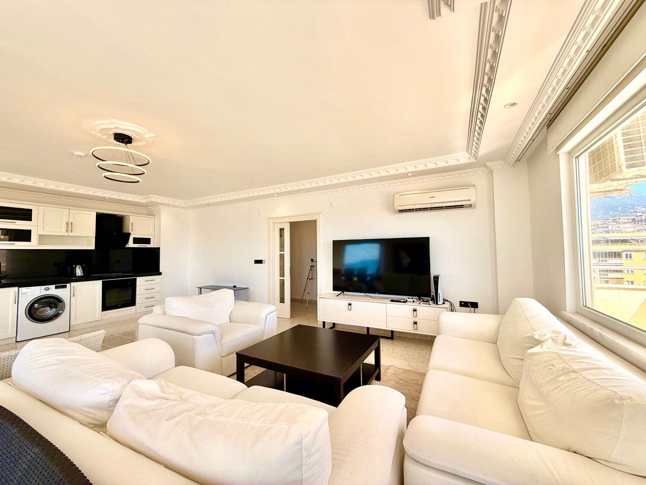 Квартира в Алании, Турция, 120 м² - фото 16