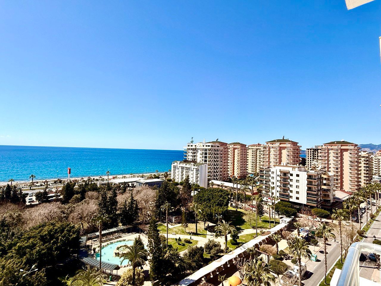 Квартира в Алании, Турция, 120 м² - фото 14