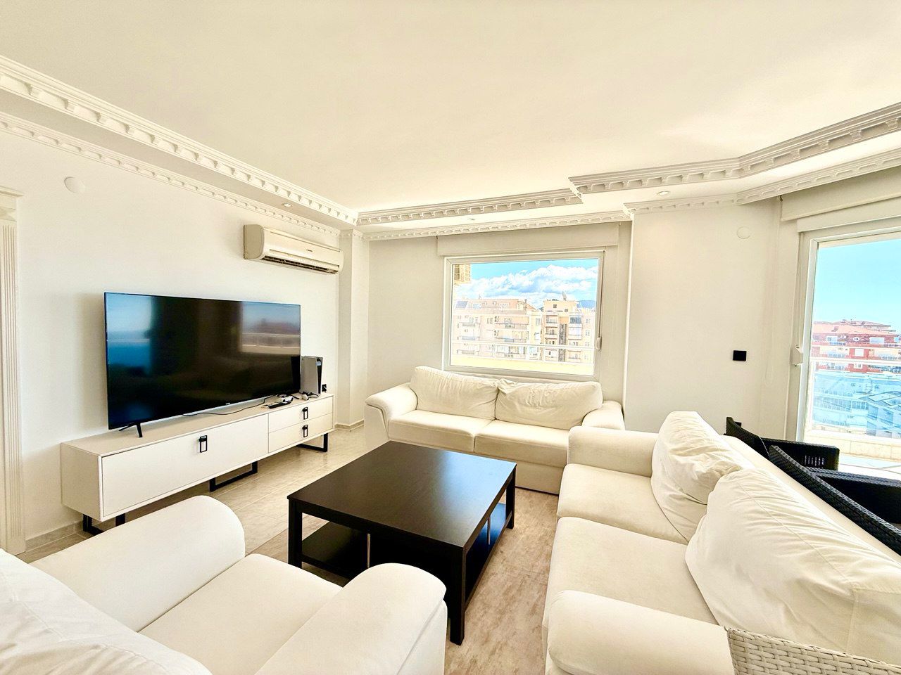 Квартира в Алании, Турция, 120 м² - фото 17