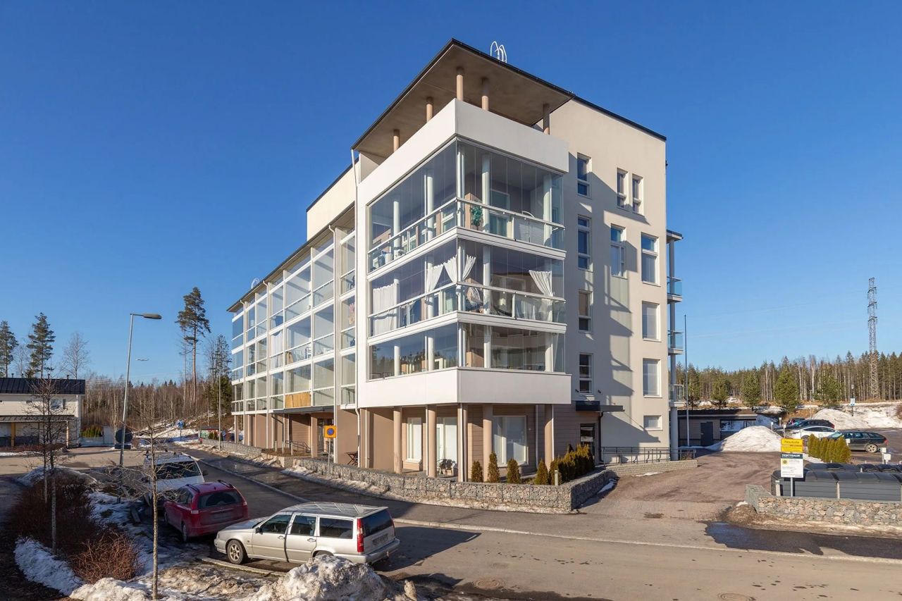 Квартира в Хельсинки, Финляндия, 26 м² - фото 1