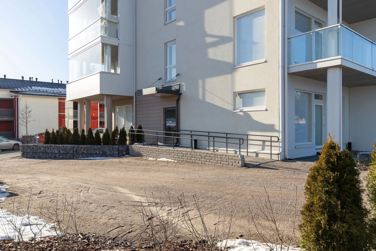 Квартира в Хельсинки, Финляндия, 26 м² - фото 3