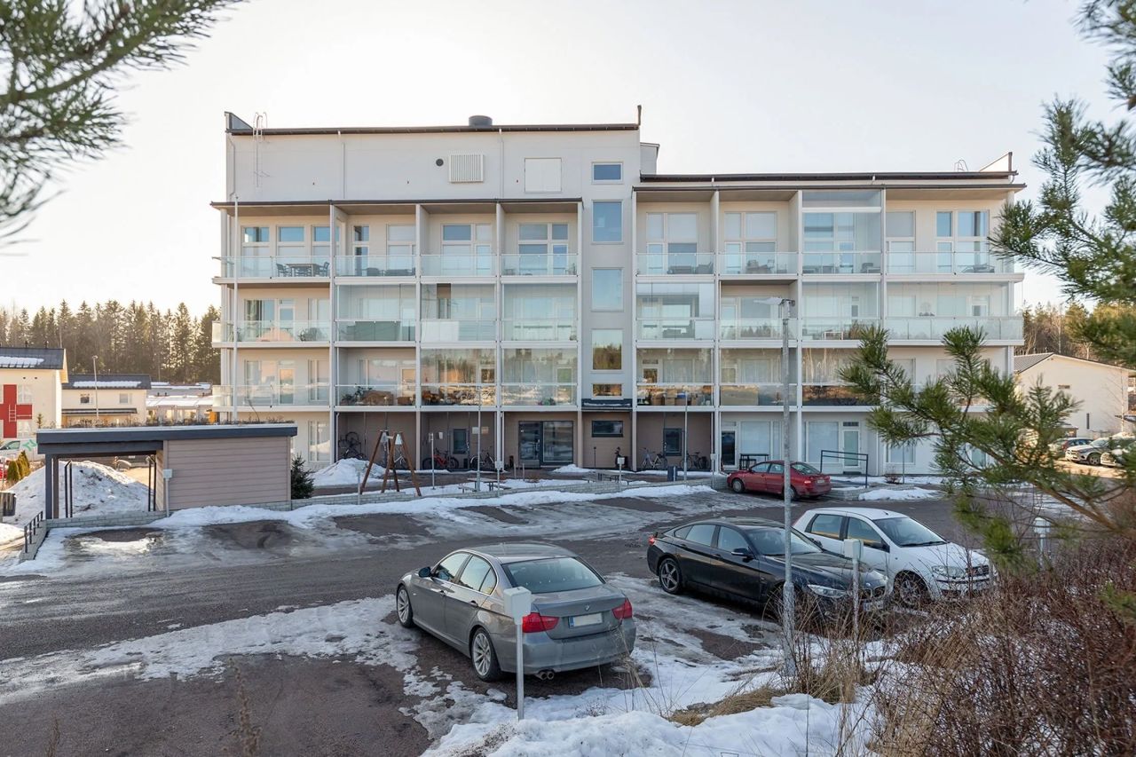 Квартира в Хельсинки, Финляндия, 26 м² - фото 2