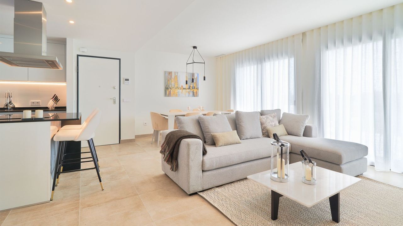 Апартаменты в Эстепоне, Испания, 163 м² - фото 7