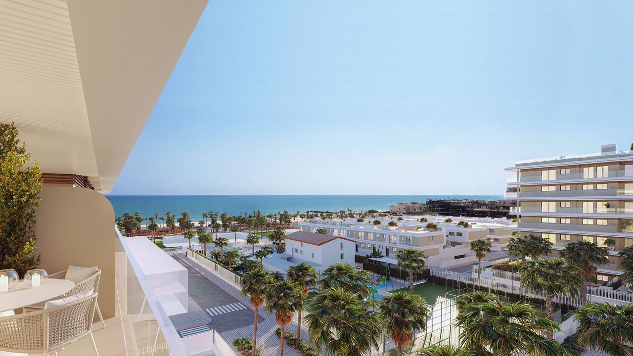 Апартаменты El Puig, Испания, 80 м² - фото 7