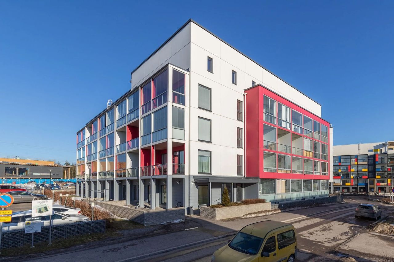 Квартира в Хельсинки, Финляндия, 42 м² - фото 2