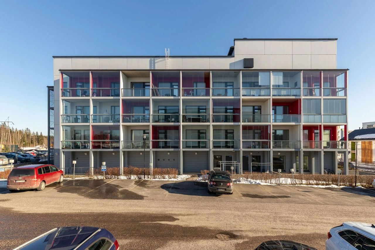 Квартира в Хельсинки, Финляндия, 42 м² - фото 1