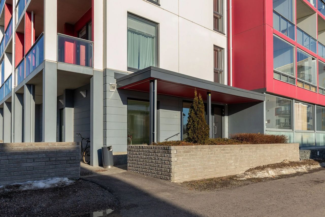 Квартира в Хельсинки, Финляндия, 42 м² - фото 3