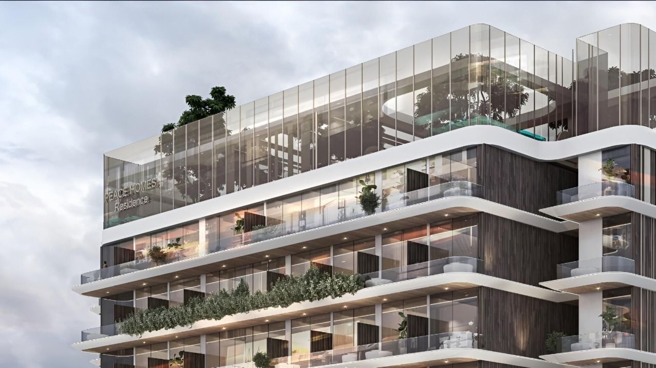 Коммерческая недвижимость в Дубае, ОАЭ, 109 м² - фото 6