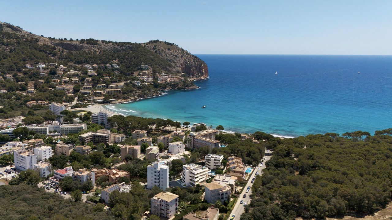 Апартаменты Capdepera, Испания, 93 м² - фото 7